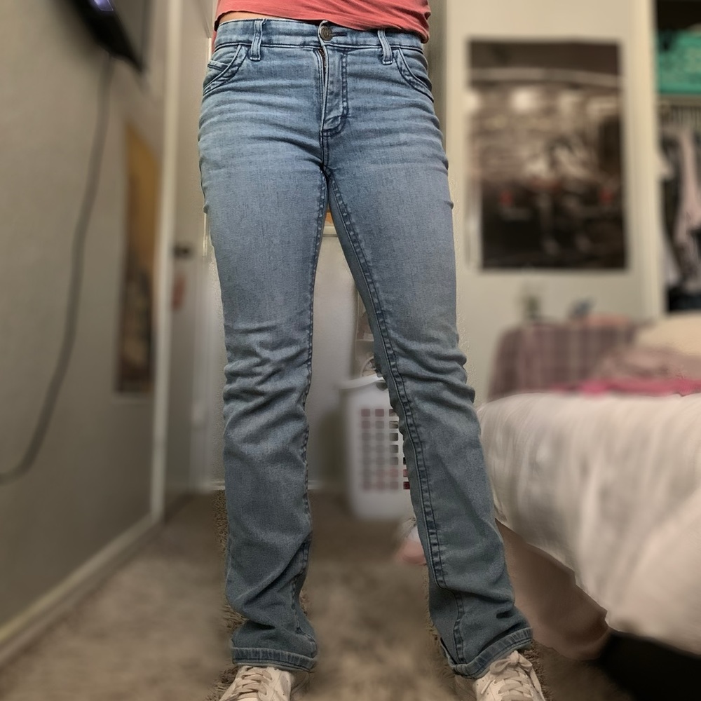 Wrangler Willow Riding Jean